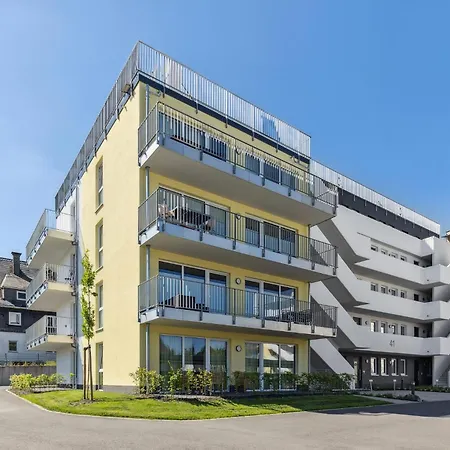 Apartamento Gebirgsresort Winterberg