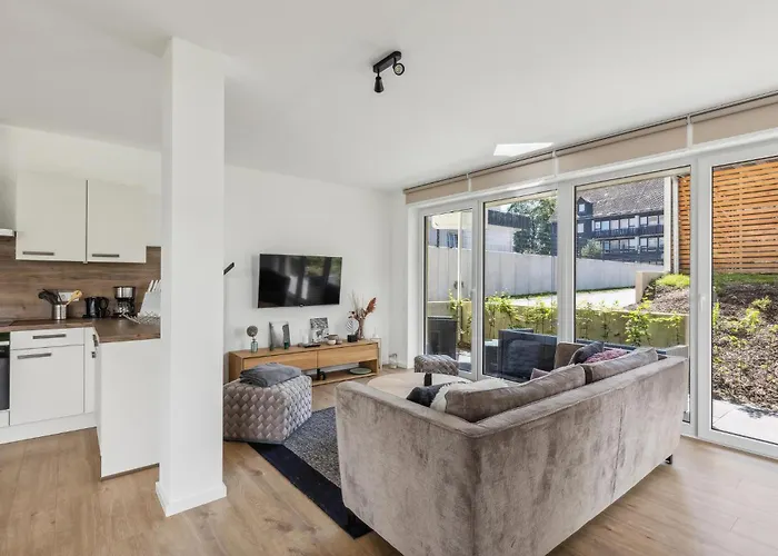 Apartamento Gebirgsresort