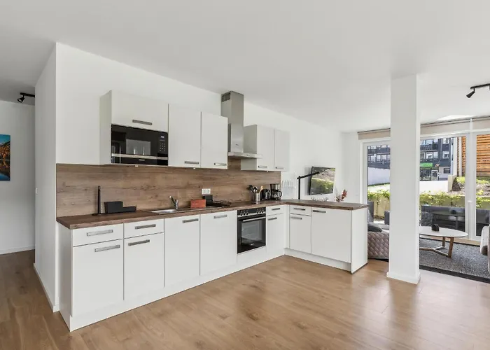 Gebirgsresort Apartamento Winterberg