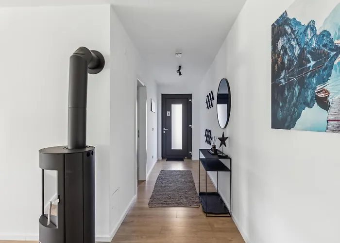 Gebirgsresort Apartamento