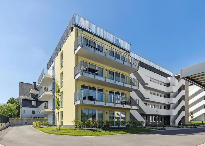 Apartamento Gebirgsresort Winterberg