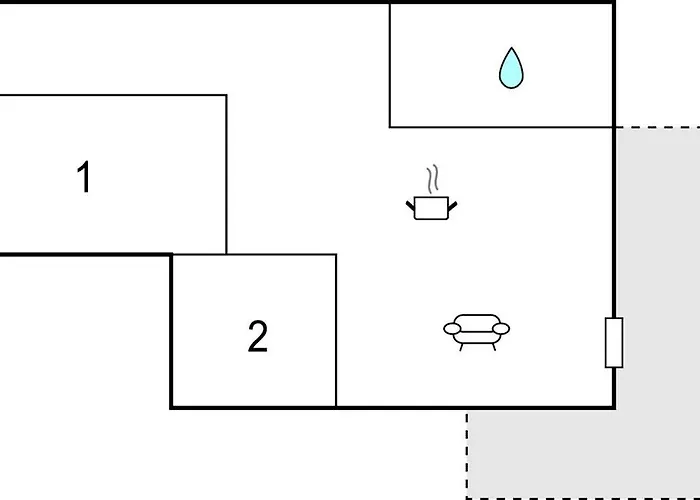 Gebirgsresort Apartamento Winterberg
